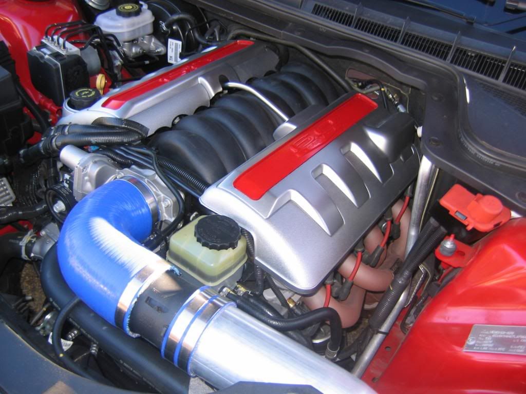 SHOW US YOUR SHINY ENGINE BAYS AND OTRCAI's + MODS Page 5